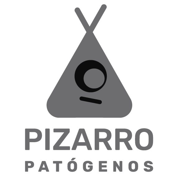 logo Pizarro Patógenos