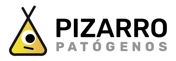 Logo Pizarro Patógenos